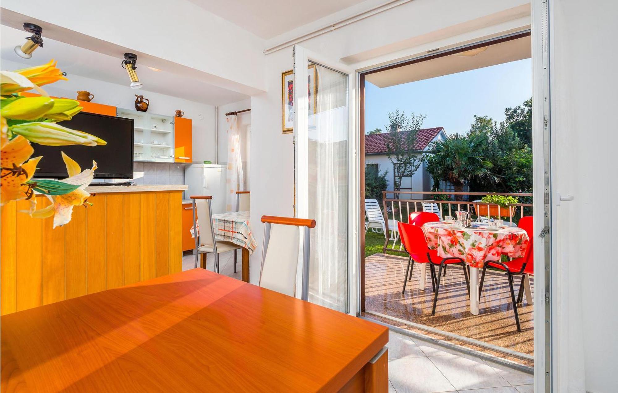 Awesome Apartment In Labin With Wifi Rasa Екстер'єр фото