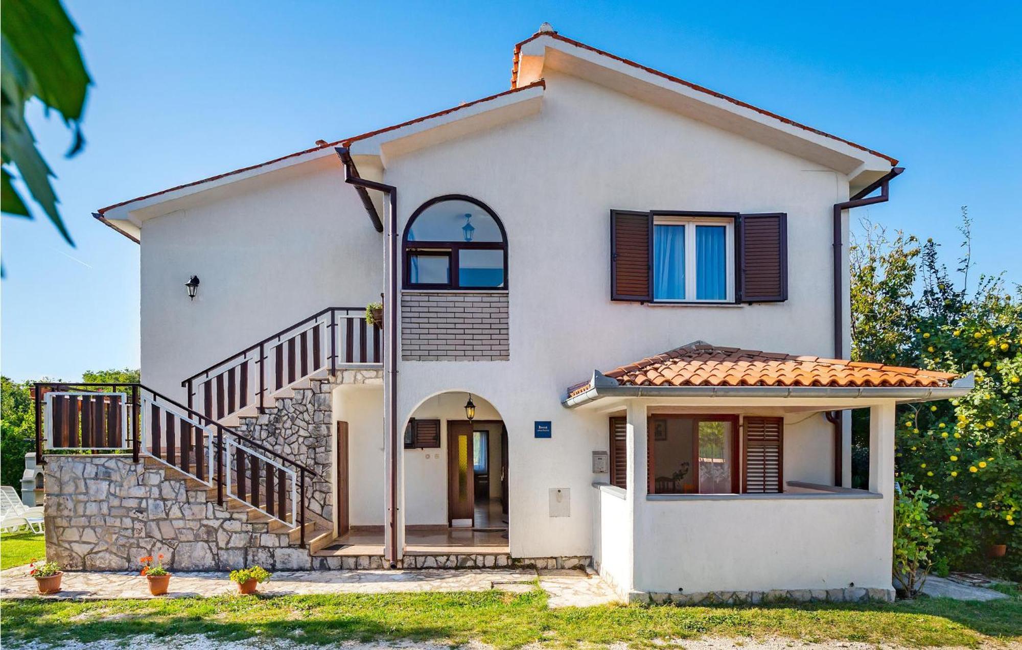 Awesome Apartment In Labin With Wifi Rasa Екстер'єр фото