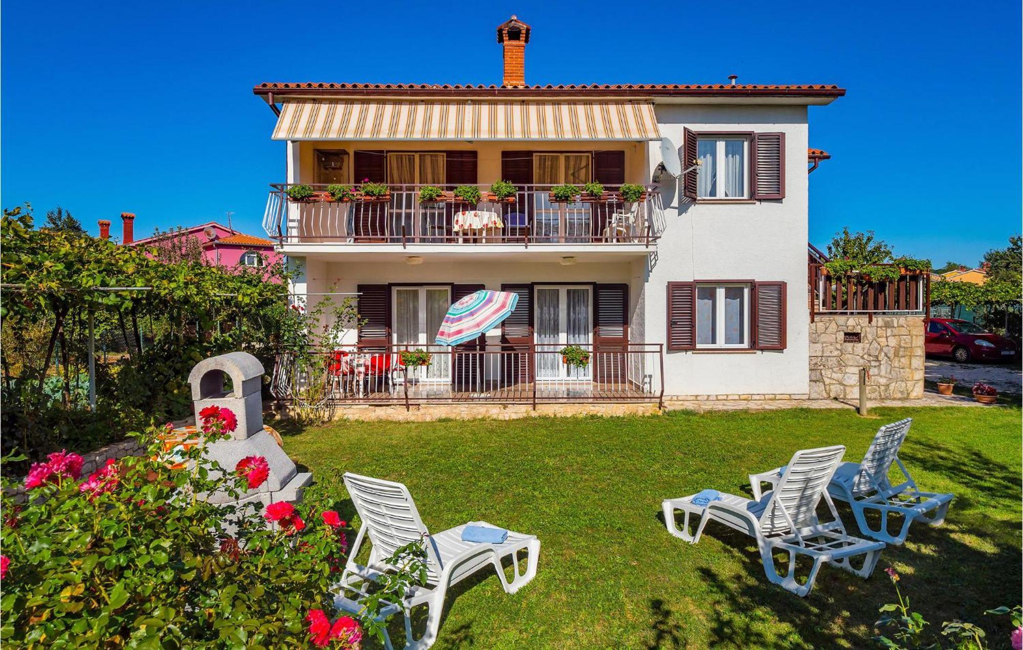 Awesome Apartment In Labin With Wifi Rasa Екстер'єр фото